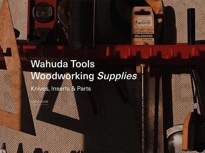 WAHUDA TOOLS