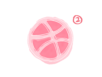 (Ended) 2 Dribbble Invite - Day #034