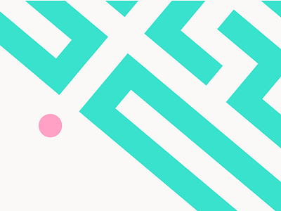 Building a new startup blog header illustration maze startup