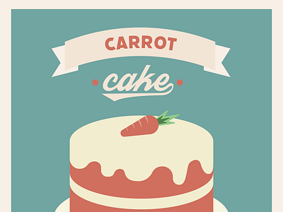 Cake Carrot Cake