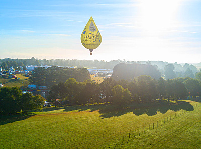 Belvoir Balloon