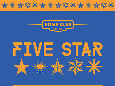 Five Star Logo