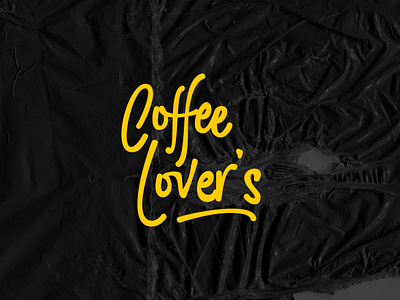 Coffee Lover's