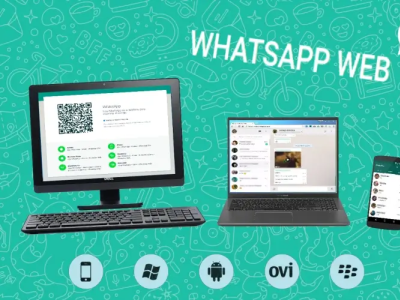 WhatsApp Web на компьютер whatsapp