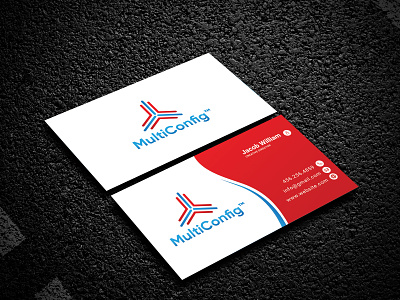 Business Card Design business card business card design business card template businesscard corporate identity custom card identity card print item stationary item