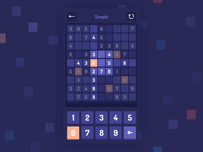 Sudoku Concept