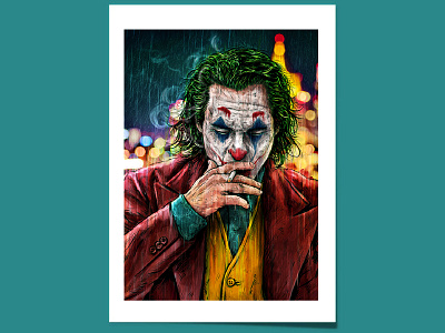 Smoking Joker Pt. 01