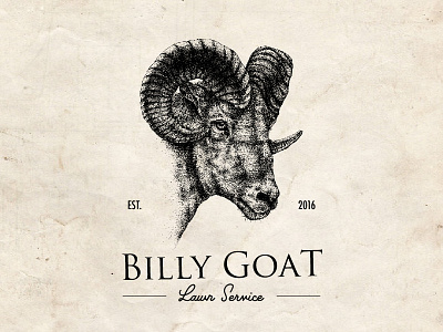 Billy Goat Logo