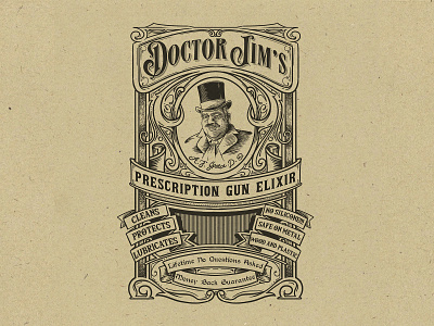 Doctor Jim's design