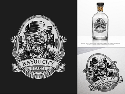 Bayou City Beards