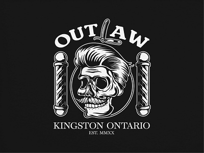 Outlaw Barber & Brand