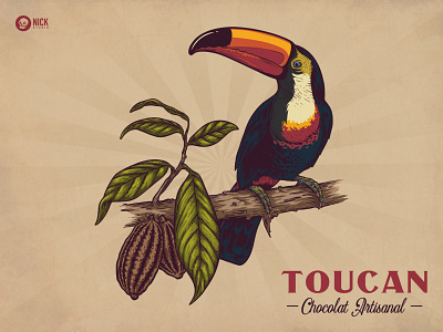 Toucan Chocolate Artisanal