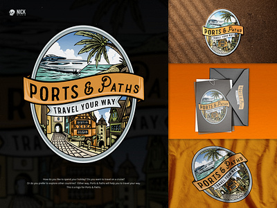 Ports & Paths