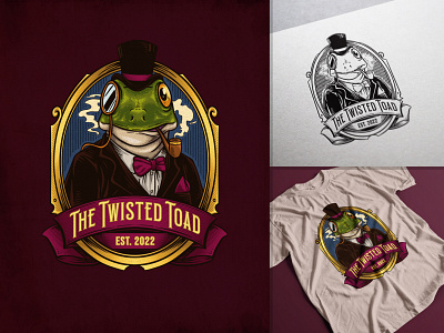 The Twisted Toad