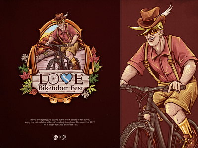 Love Biketober Fest