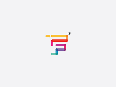 Fast Bus branding colors concept design f fastbus graphic icon identity logo