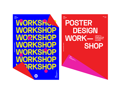 Poster Design Workshop