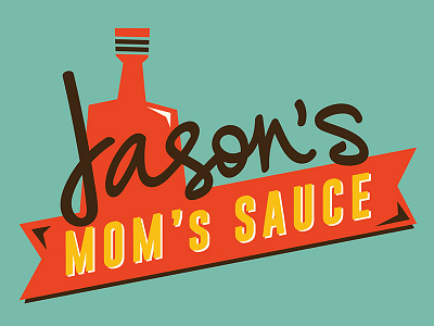 Jason's Mom's Sauce