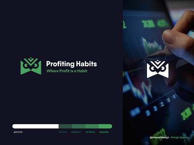 Profiting Habits Rebrand