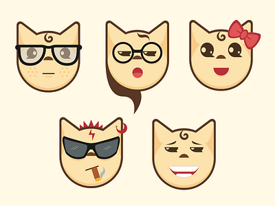 Pet Emoji emoji fun identity pet
