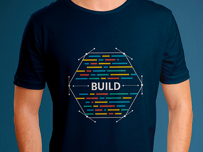 Build t-shirt