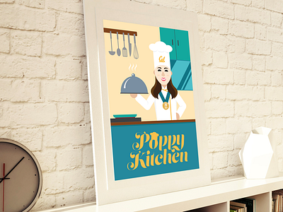 Poppy Kitchen