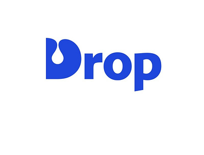 Drop brand branding drop logocombination logodesign logodrop logogram logotype logowater negative negative space logo negativespace negativespacelogo water