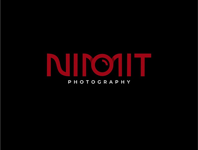 Nimit Photography brand branding brandingdesign letterm logo logo design logocombination logodesign logogram logoinspiration logoletter logored logos logotype negativespace negativespacelogo