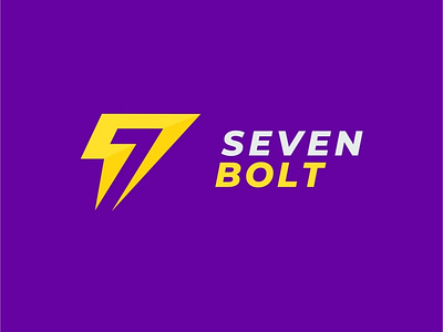 logo seven bolt