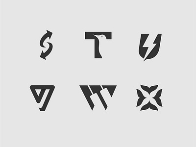 lettermark branding design lettermark letters logocombination logodesign logogram logomark logonegativespace negativespace negativespacelogo