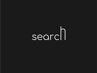 search logo goodtype logo design logocombination logodesign logogram logomark logosearch negativespace negativespacelogo wordmark wordmarklogo