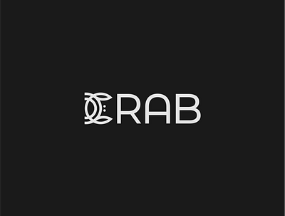 crab logo branding crab crablogo logo logo design logocombination logocrab logodesign logogram logomark logonegativespace logos logotype negativespace negativespacelogo