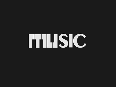 Music Wordmark