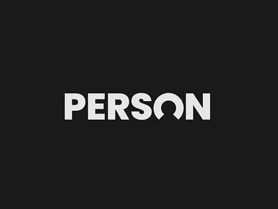 Person Wordmark