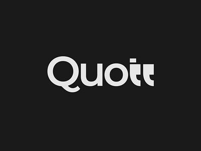 Quote Wordmark