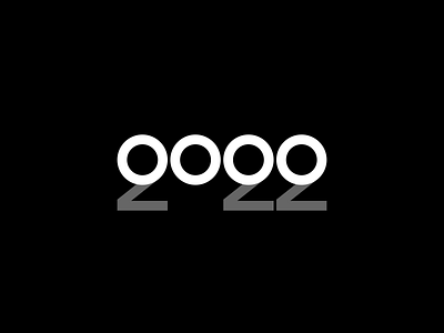 2022 wordmark 2022 2022design graphic design logo logocombination logogram logotype negativespacelogo wordmark wordmarklogo