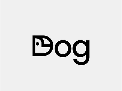 Dog Wordmark