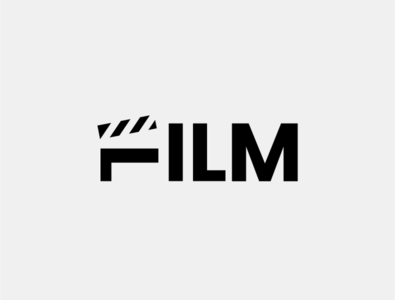 wordmark film by amrl.id on Dribbble