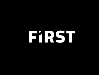 First Wordmark by amrl.id on Dribbble