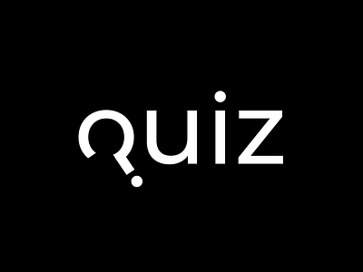 Quiz Wordmark