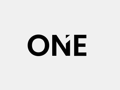 one wordmark