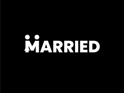 Married Wordmark