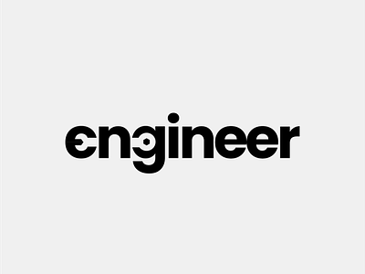 engineer wordmark