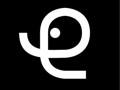 Elephant Logo animal animal logo elephant linelogo logoanimal logocombination logotype uniquelogo zoologo