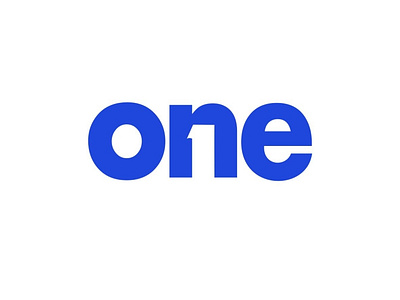 logo ONE