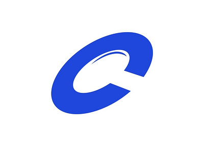 logo letter c + lup
