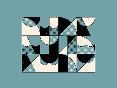 Pattern halftone illustration pattern sol lewitt texture vector