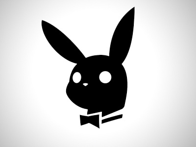 Playboy Logo Revisited by Ozgur Kanadikirik on Dribbble