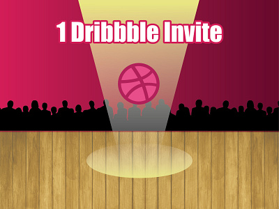 Dribble Invite