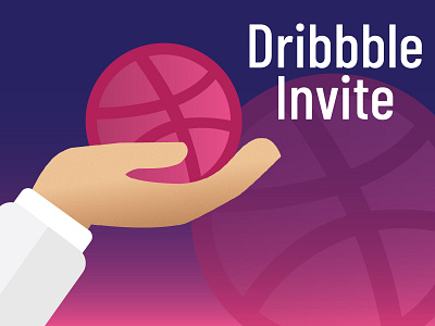 dribbble invite art artist design dribbble dribbble invite hello hellodribbble invitation invite
